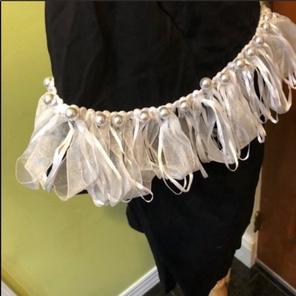 - Cq by Cq Caribbean Queen one arm cold shoulder Small and medium Only - Picture 7 of 11